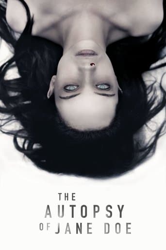 The Autopsy of Jane Doe The Autopsy of Jane Doe poster
