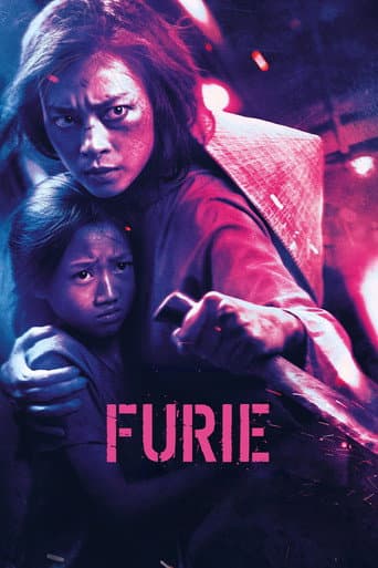 Furie Furie poster