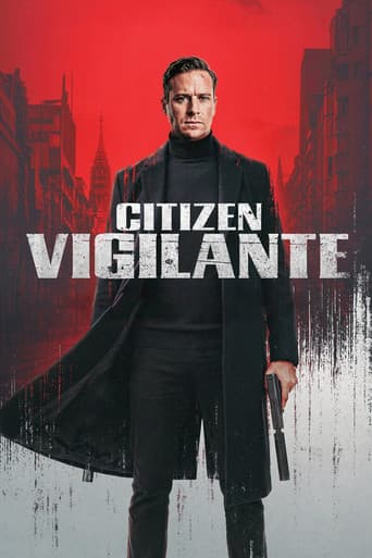 Citizen Vigilante Citizen Vigilante poster