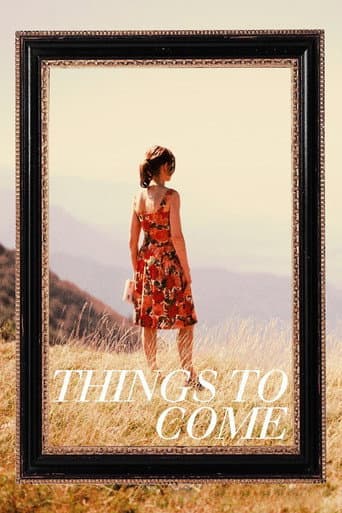 Things to Come Things to Come poster