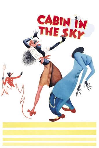 Cabin in the Sky Cabin in the Sky poster