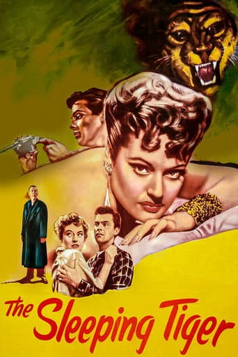 The Sleeping Tiger poster