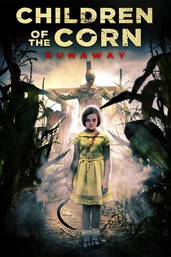 Children of the Corn: Runaway Children of the Corn: Runaway poster