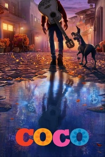 Coco Coco poster