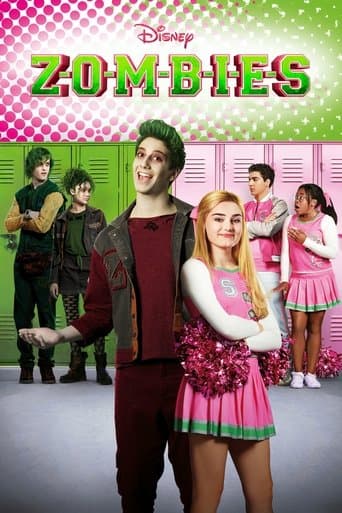Z-O-M-B-I-E-S Z-O-M-B-I-E-S poster