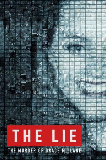 The Lie: The Murder of Grace Millane The Lie: The Murder of Grace Millane poster
