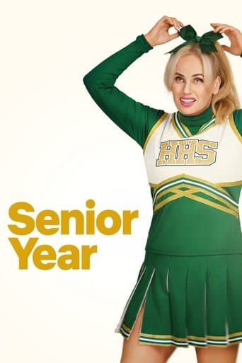 Senior Year Senior Year poster