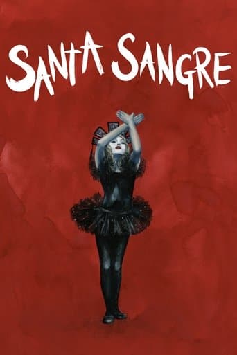 Santa Sangre Santa Sangre poster