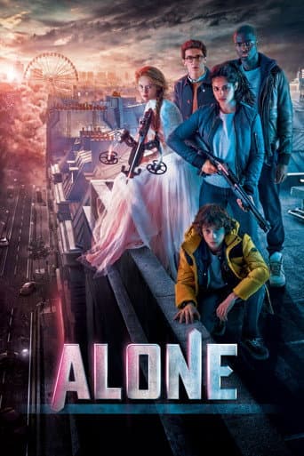 Alone Alone poster