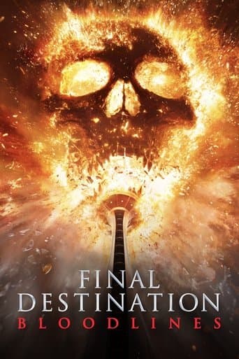 Final Destination Bloodlines Final Destination Bloodlines poster