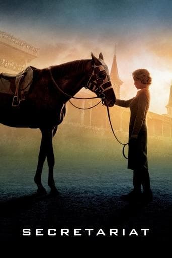 Secretariat Secretariat poster