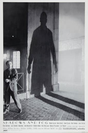 Shadows and Fog Shadows and Fog poster