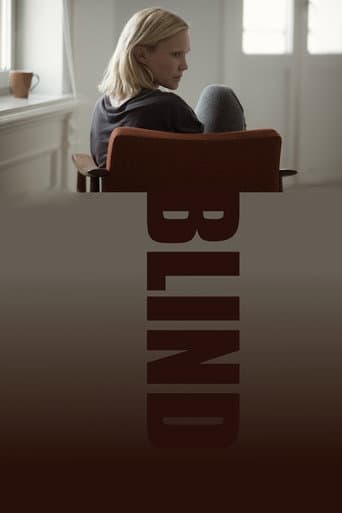 Blind poster