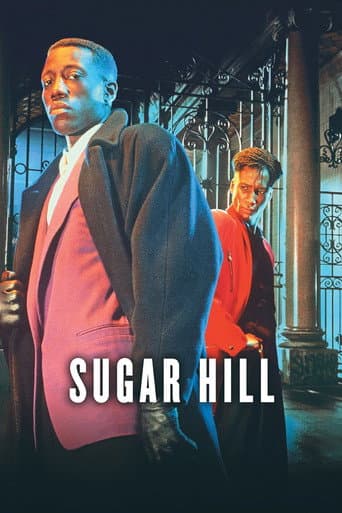 Sugar Hill Sugar Hill poster