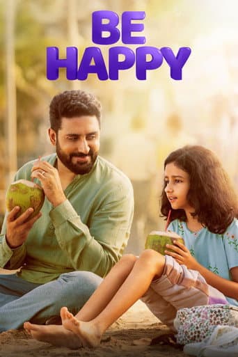 Be Happy Be Happy poster