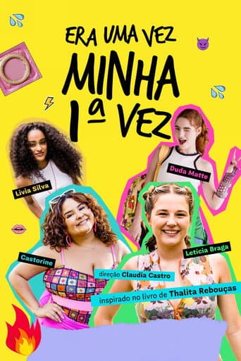 Era Uma Vez Minha 1ª Vez poster