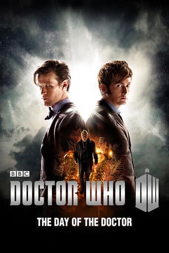 Doctor Who: The Day of the Doctor Doctor Who: The Day of the Doctor poster