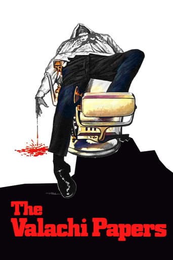 The Valachi Papers The Valachi Papers poster