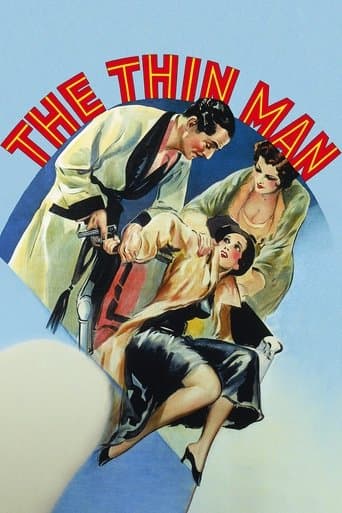 The Thin Man The Thin Man poster