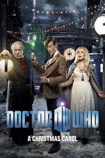 Doctor Who: A Christmas Carol Doctor Who: A Christmas Carol poster