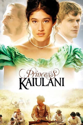 Princess Kaiulani Princess Kaiulani poster