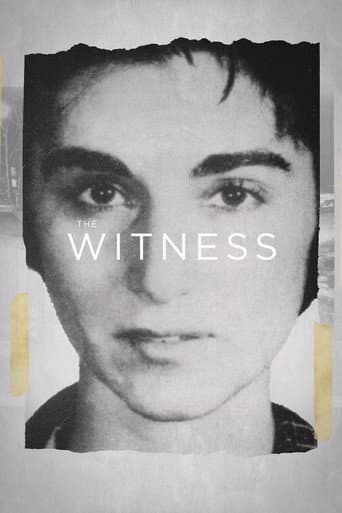 The Witness The Witness poster