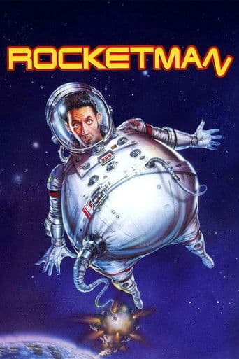 RocketMan RocketMan poster