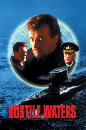 Hostile Waters Hostile Waters poster