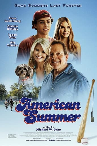 American Summer poster