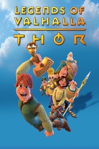 Legends of Valhalla: Thor Legends of Valhalla: Thor poster