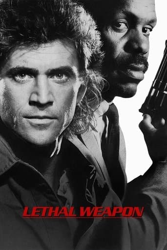 Lethal Weapon Lethal Weapon poster