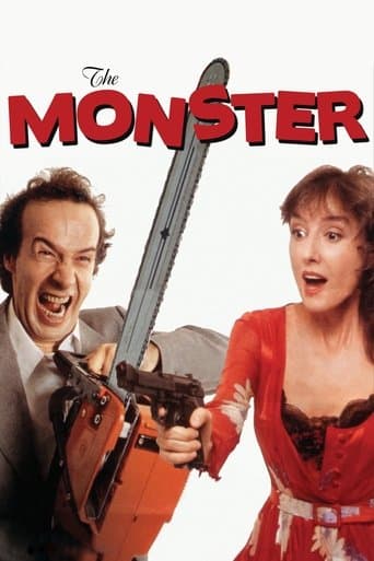 The Monster The Monster poster