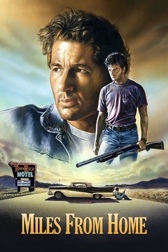Miles from Home poster