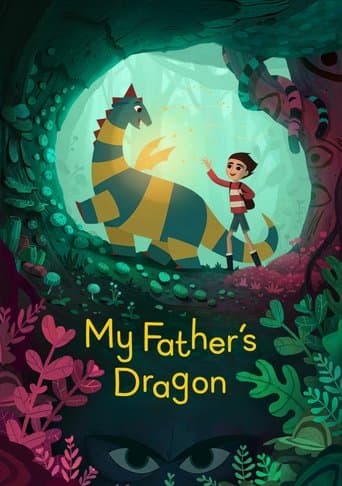 My Father's Dragon My Father's Dragon poster