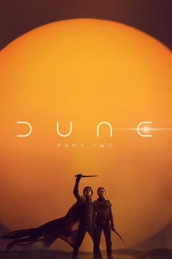 Dune: Part Two Dune: Part Two poster
