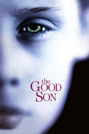 The Good Son The Good Son poster
