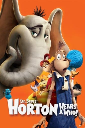 Horton Hears a Who! Horton Hears a Who! poster