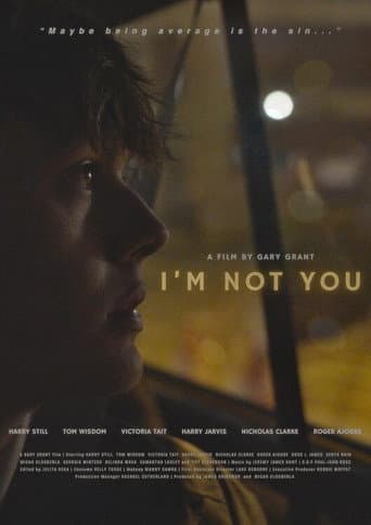 I'm Not You poster