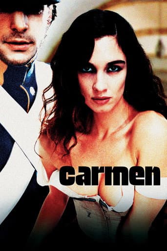 Carmen Carmen poster