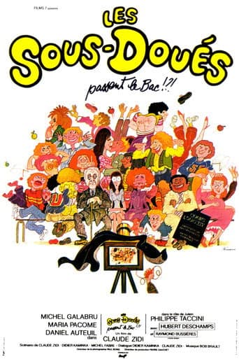 The Under-Gifted poster