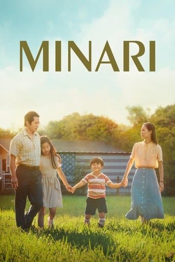Minari Minari poster