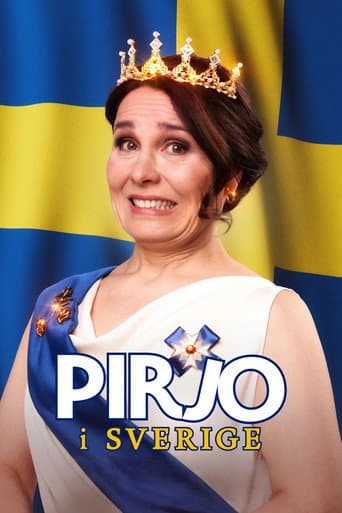 Pirjo In Sweden poster