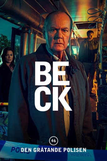 Beck 46 - The Crying Cop Beck 46 - The Crying Cop poster