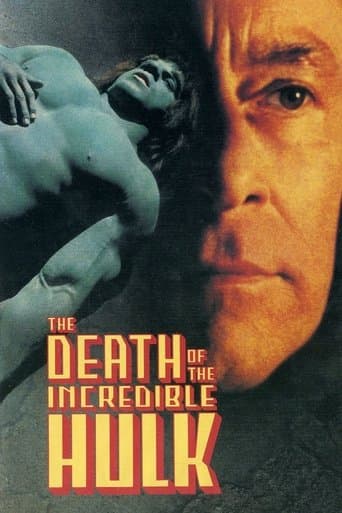 The Death of the Incredible Hulk The Death of the Incredible Hulk poster