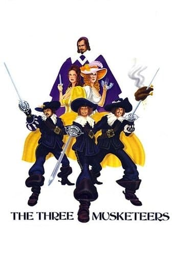 The Three Musketeers The Three Musketeers poster