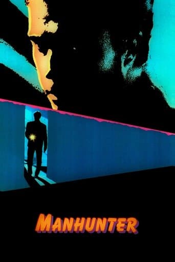 Manhunter Manhunter poster