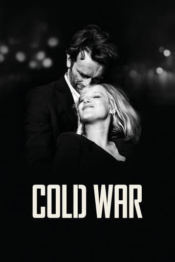 Cold War Cold War poster