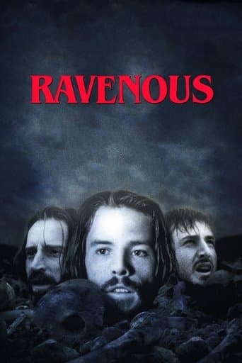 Ravenous Ravenous poster