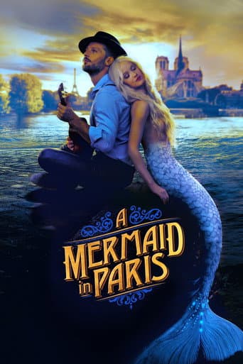 A Mermaid in Paris A Mermaid in Paris poster