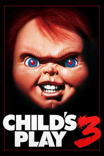 Child's Play 3 Child's Play 3 poster